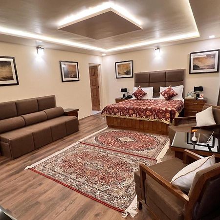 The Orchard Retreat & Spa Srīnagar Zewnętrze zdjęcie