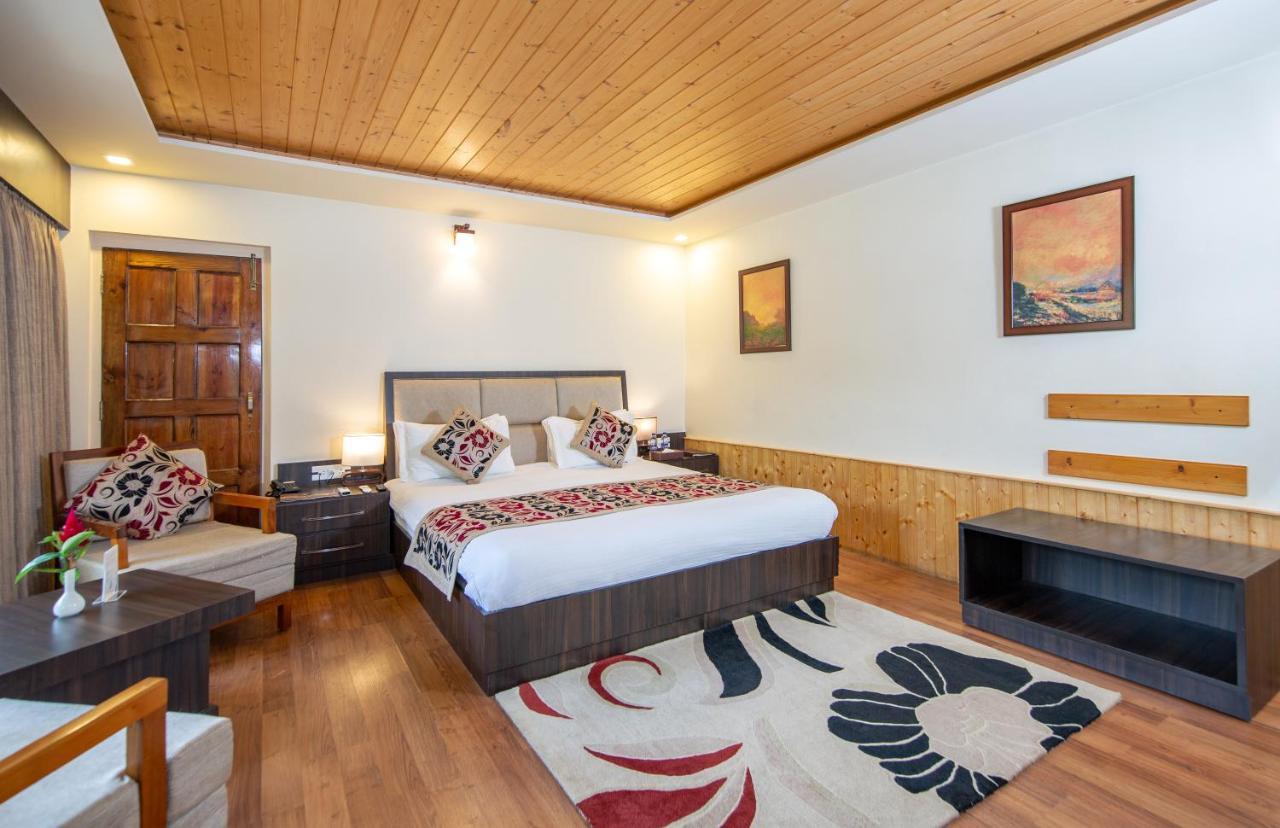 The Orchard Retreat & Spa Srīnagar Zewnętrze zdjęcie