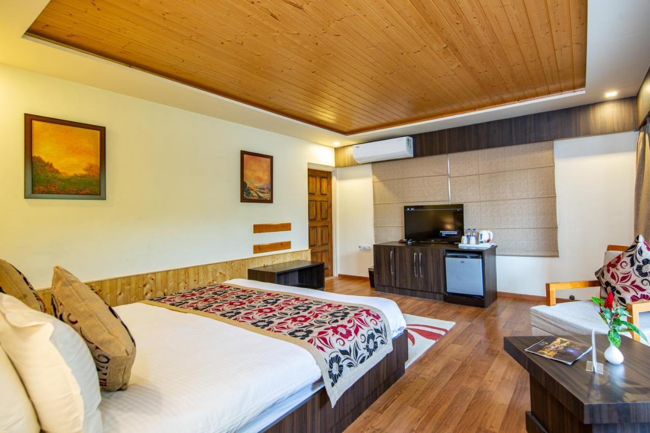 The Orchard Retreat & Spa Srīnagar Zewnętrze zdjęcie
