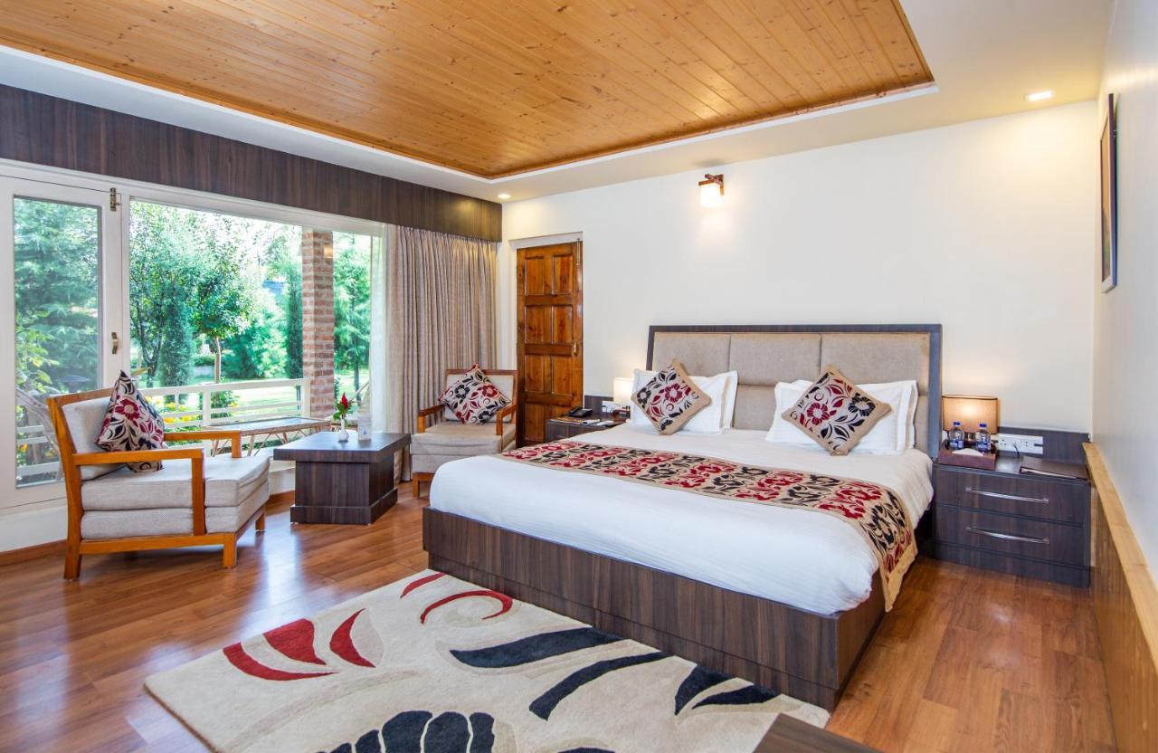 The Orchard Retreat & Spa Srīnagar Zewnętrze zdjęcie