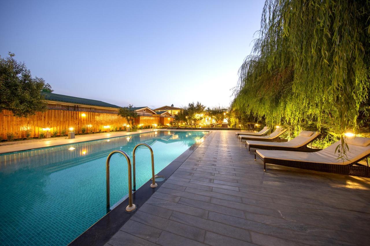 The Orchard Retreat & Spa Srīnagar Zewnętrze zdjęcie