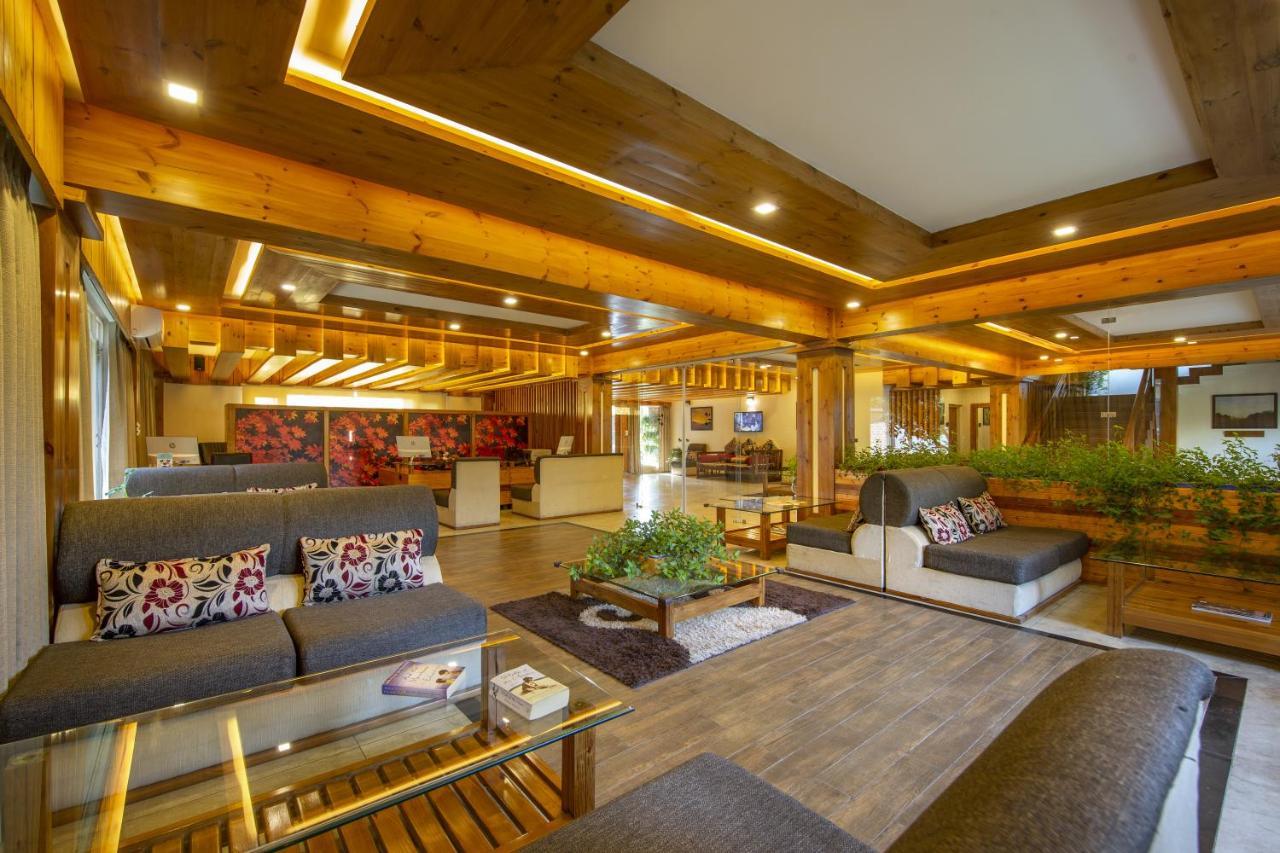 The Orchard Retreat & Spa Srīnagar Zewnętrze zdjęcie