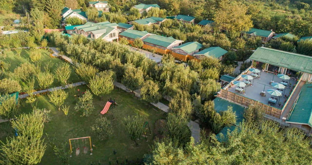 The Orchard Retreat & Spa Srīnagar Zewnętrze zdjęcie