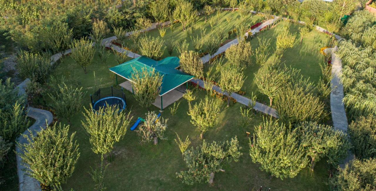 The Orchard Retreat & Spa Srīnagar Zewnętrze zdjęcie