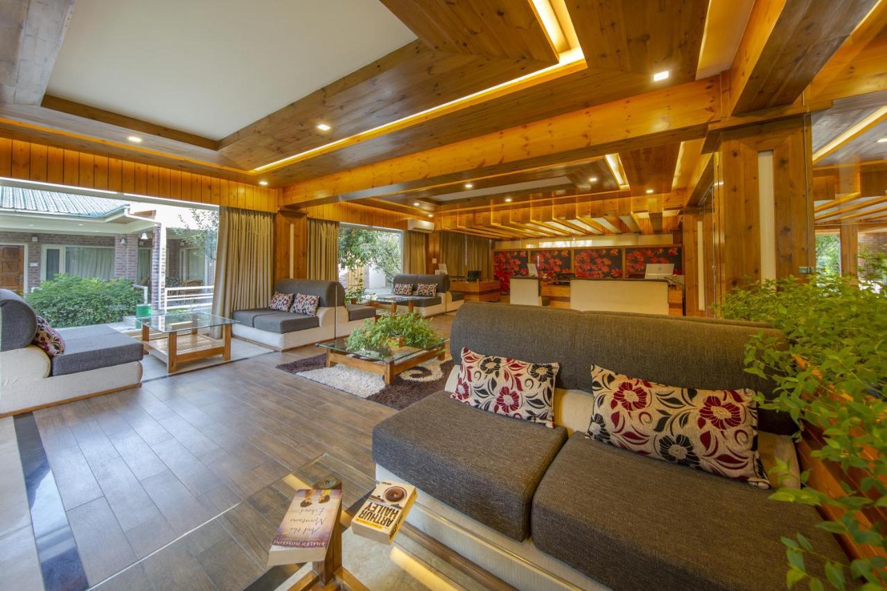 The Orchard Retreat & Spa Srīnagar Zewnętrze zdjęcie