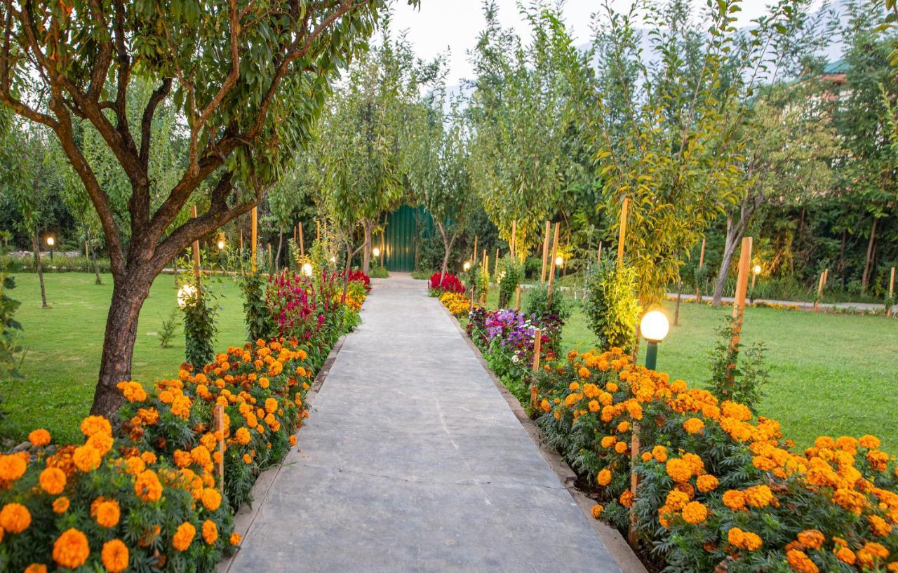 The Orchard Retreat & Spa Srīnagar Zewnętrze zdjęcie