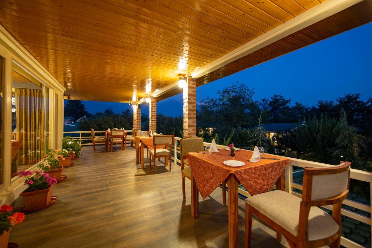The Orchard Retreat & Spa Srīnagar Zewnętrze zdjęcie