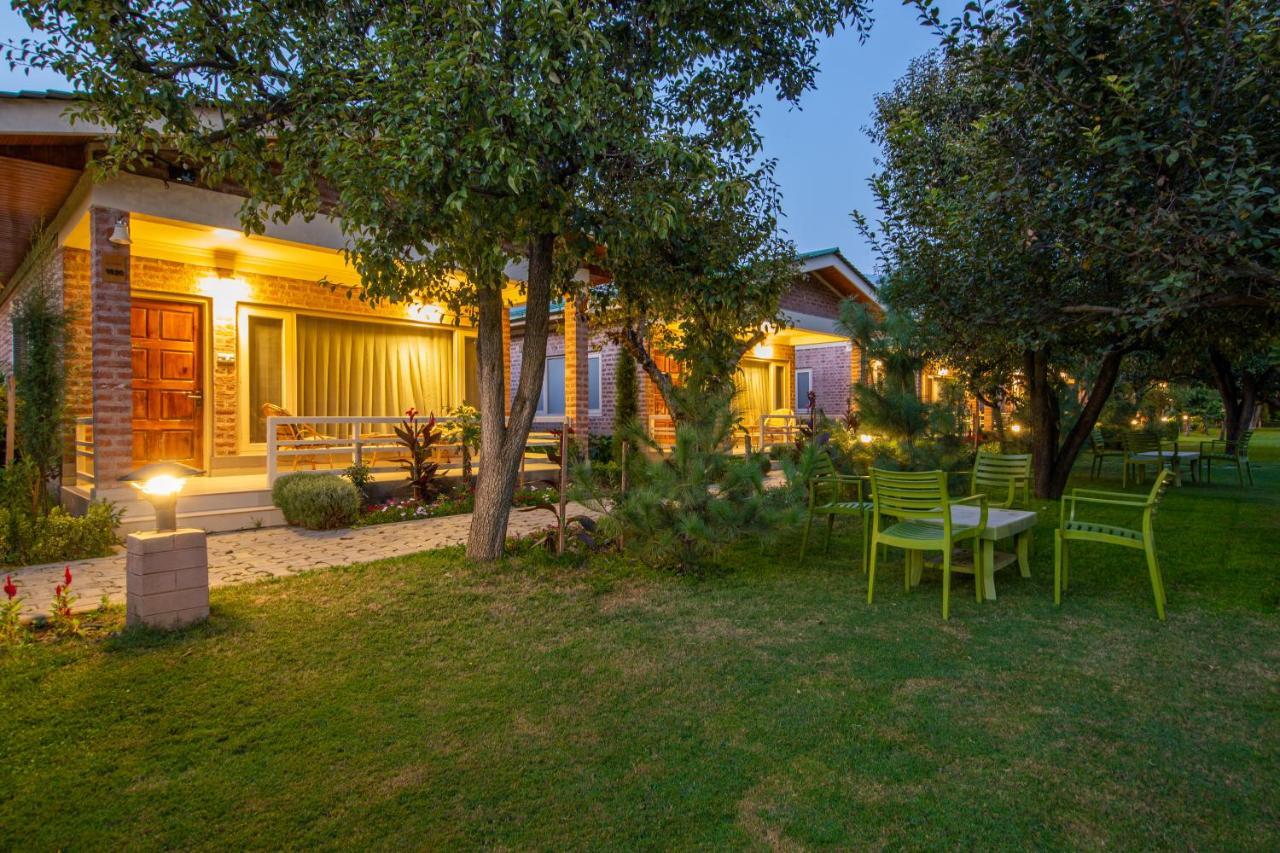 The Orchard Retreat & Spa Srīnagar Zewnętrze zdjęcie
