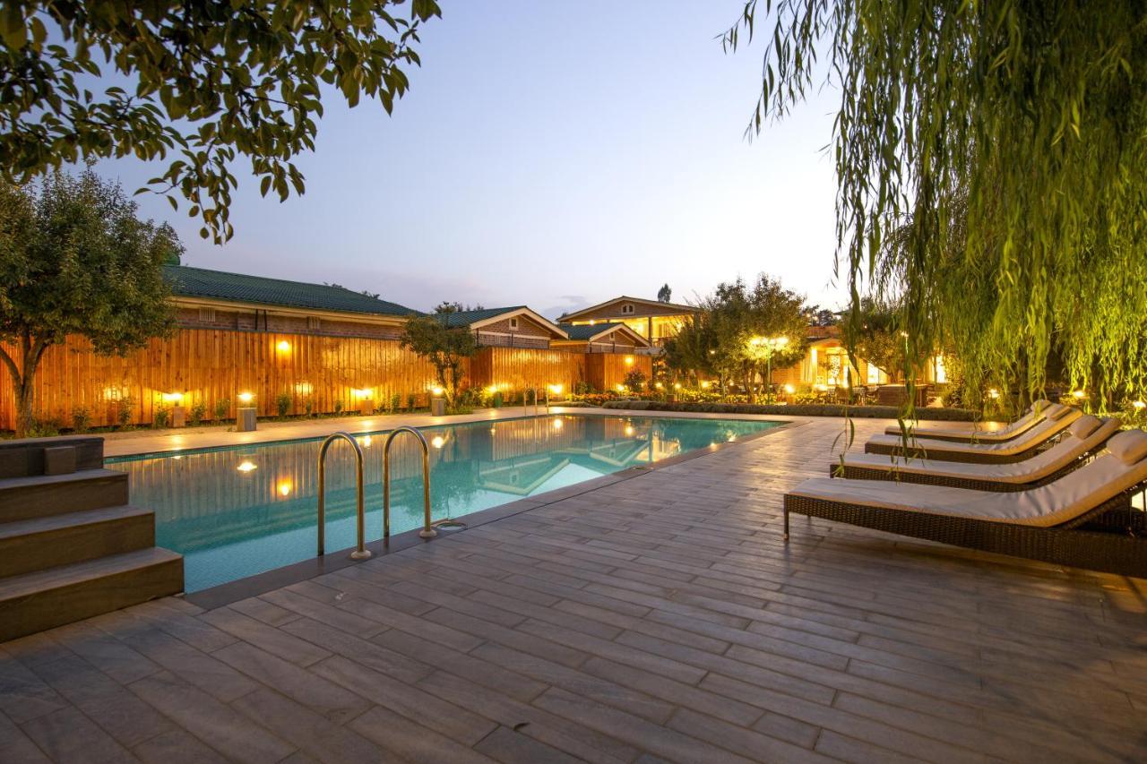 The Orchard Retreat & Spa Srīnagar Zewnętrze zdjęcie