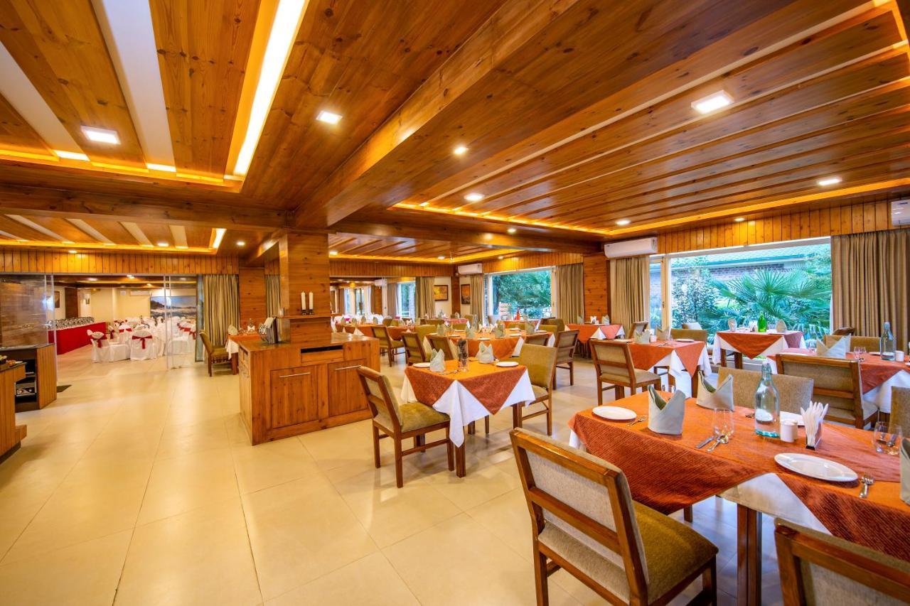 The Orchard Retreat & Spa Srīnagar Zewnętrze zdjęcie