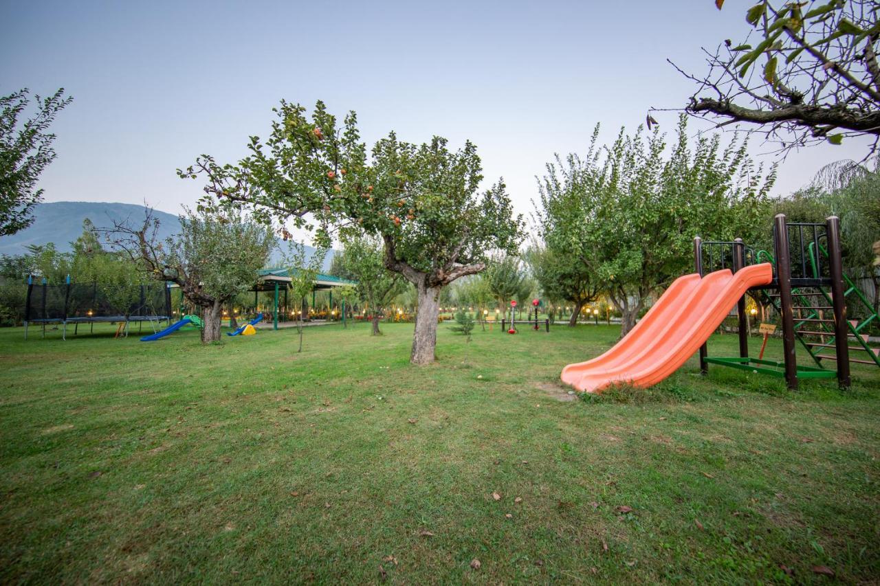 The Orchard Retreat & Spa Srīnagar Zewnętrze zdjęcie