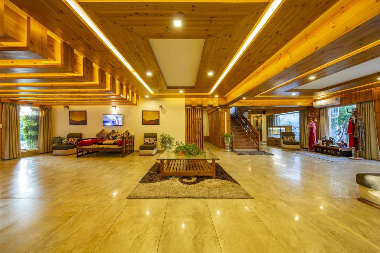 The Orchard Retreat & Spa Srīnagar Zewnętrze zdjęcie