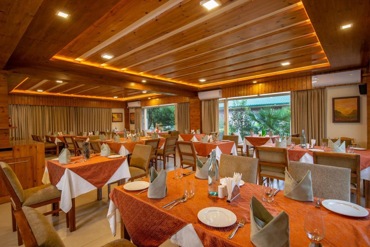 The Orchard Retreat & Spa Srīnagar Zewnętrze zdjęcie