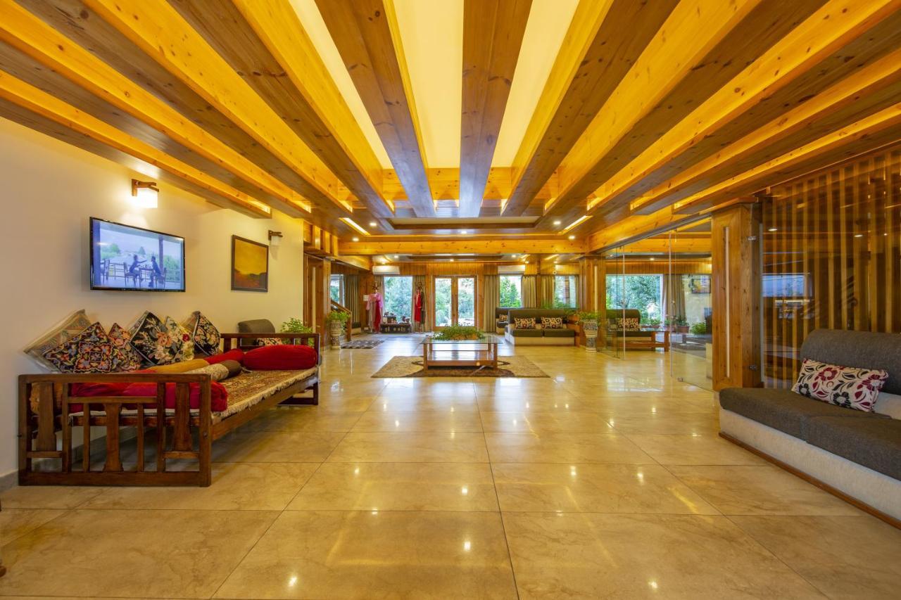 The Orchard Retreat & Spa Srīnagar Zewnętrze zdjęcie