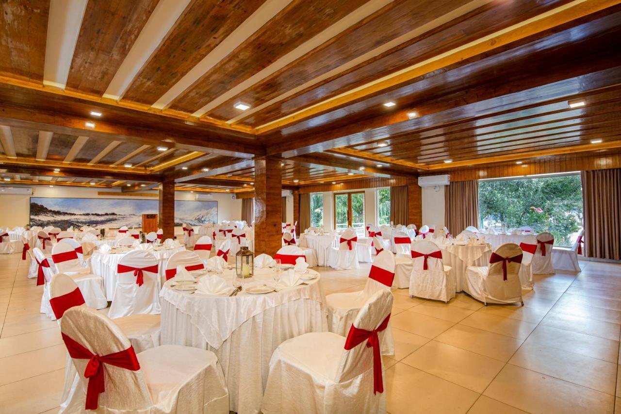 The Orchard Retreat & Spa Srīnagar Zewnętrze zdjęcie