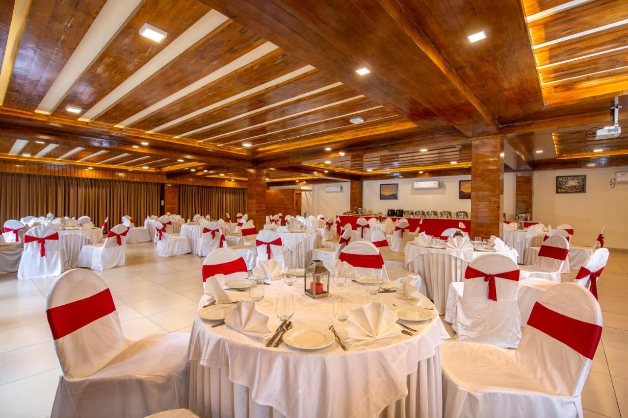 The Orchard Retreat & Spa Srīnagar Zewnętrze zdjęcie