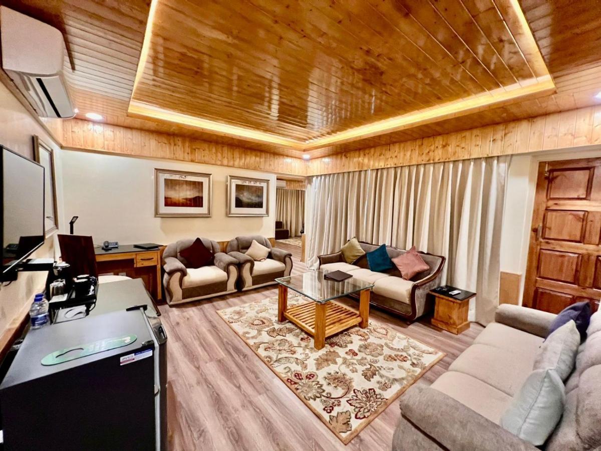 The Orchard Retreat & Spa Srīnagar Zewnętrze zdjęcie