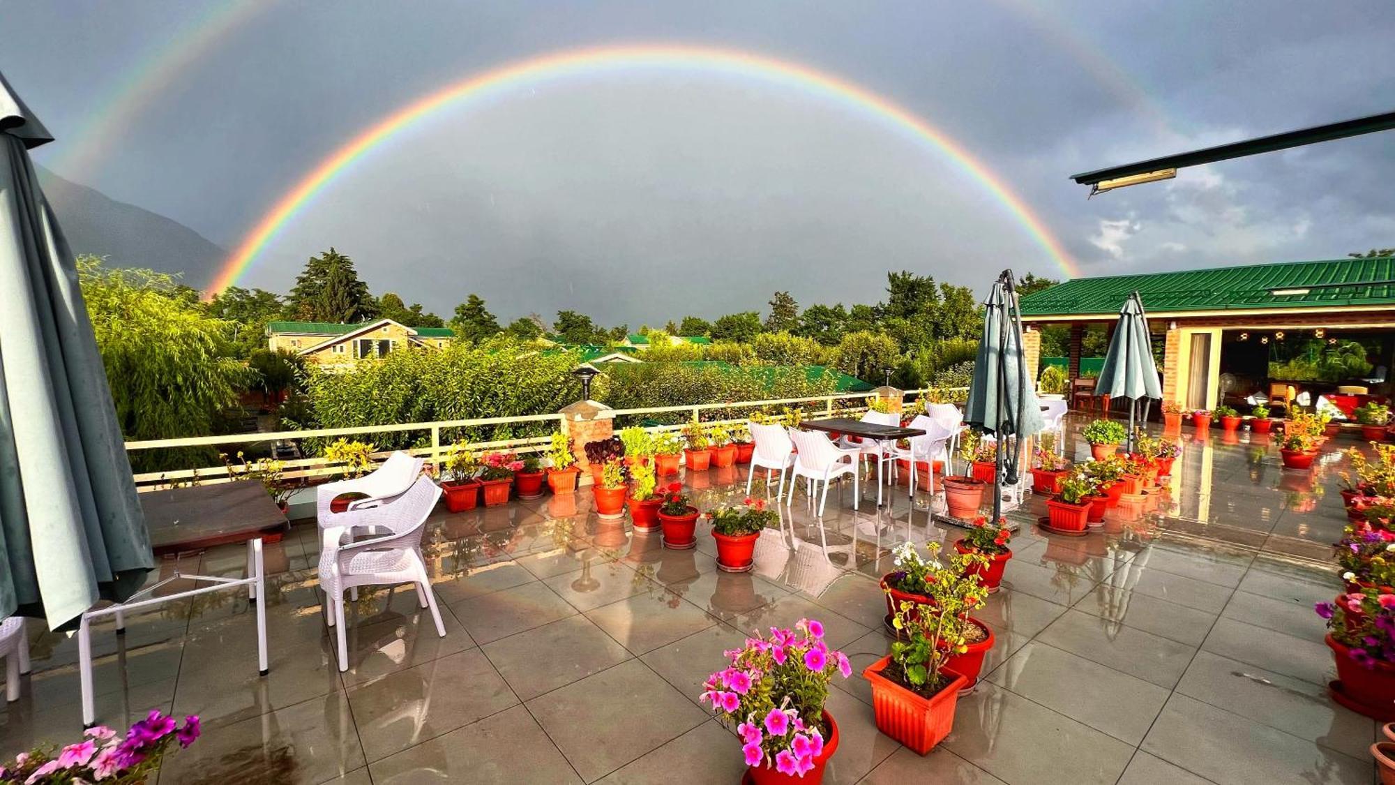 The Orchard Retreat & Spa Srīnagar Zewnętrze zdjęcie