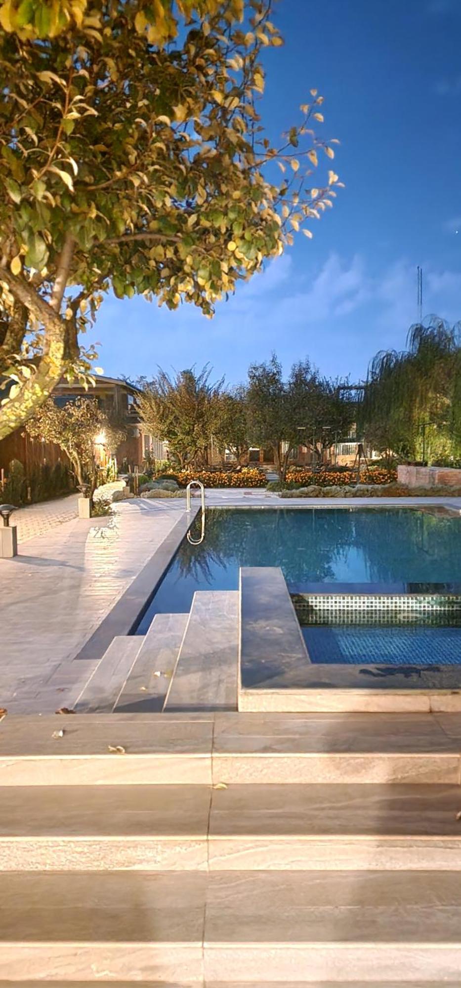 The Orchard Retreat & Spa Srīnagar Zewnętrze zdjęcie