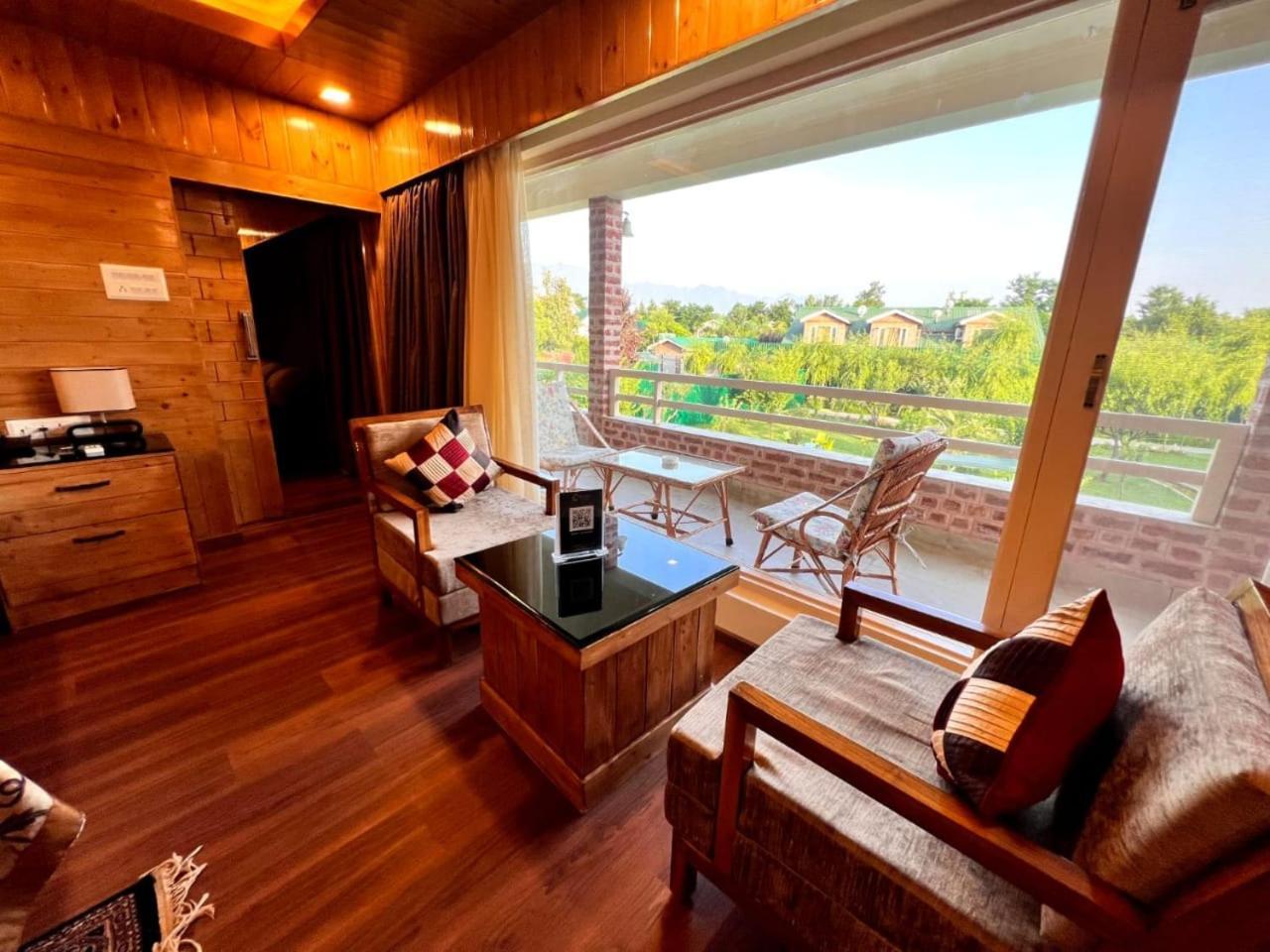 The Orchard Retreat & Spa Srīnagar Zewnętrze zdjęcie
