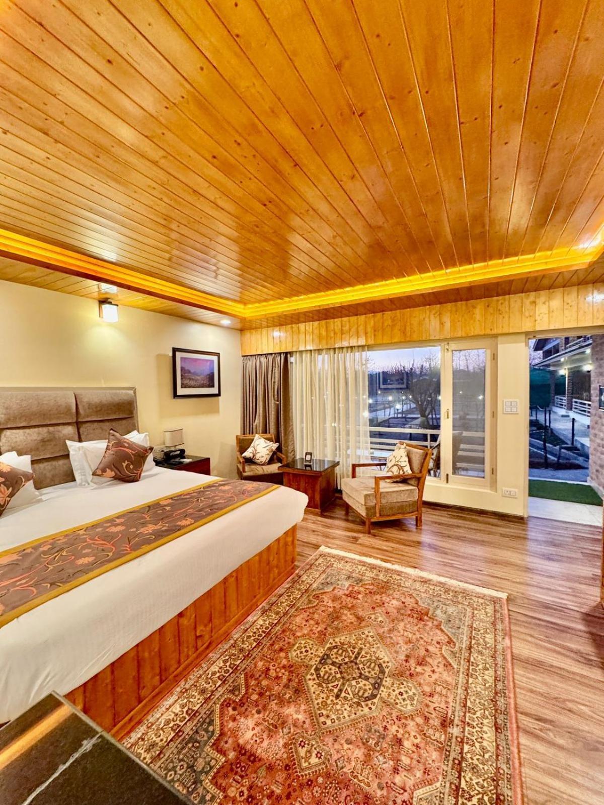 The Orchard Retreat & Spa Srīnagar Zewnętrze zdjęcie