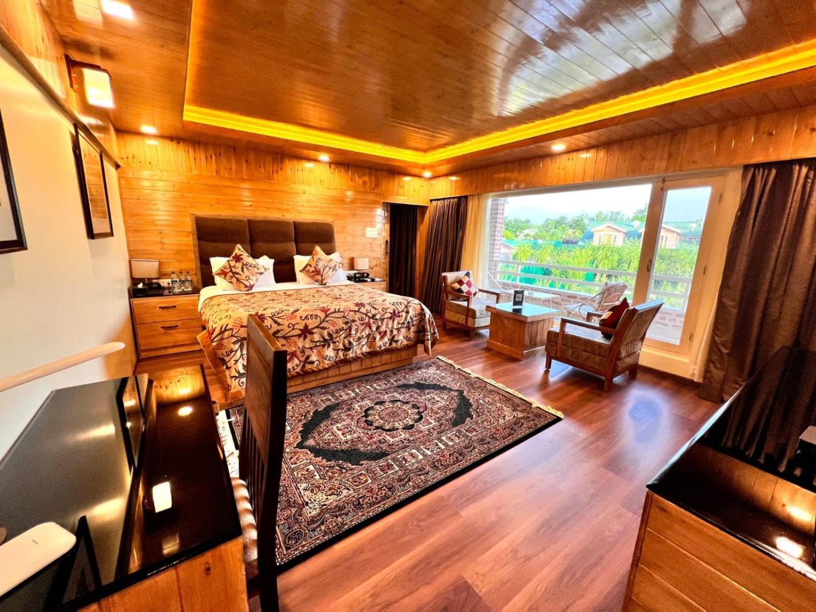 The Orchard Retreat & Spa Srīnagar Zewnętrze zdjęcie