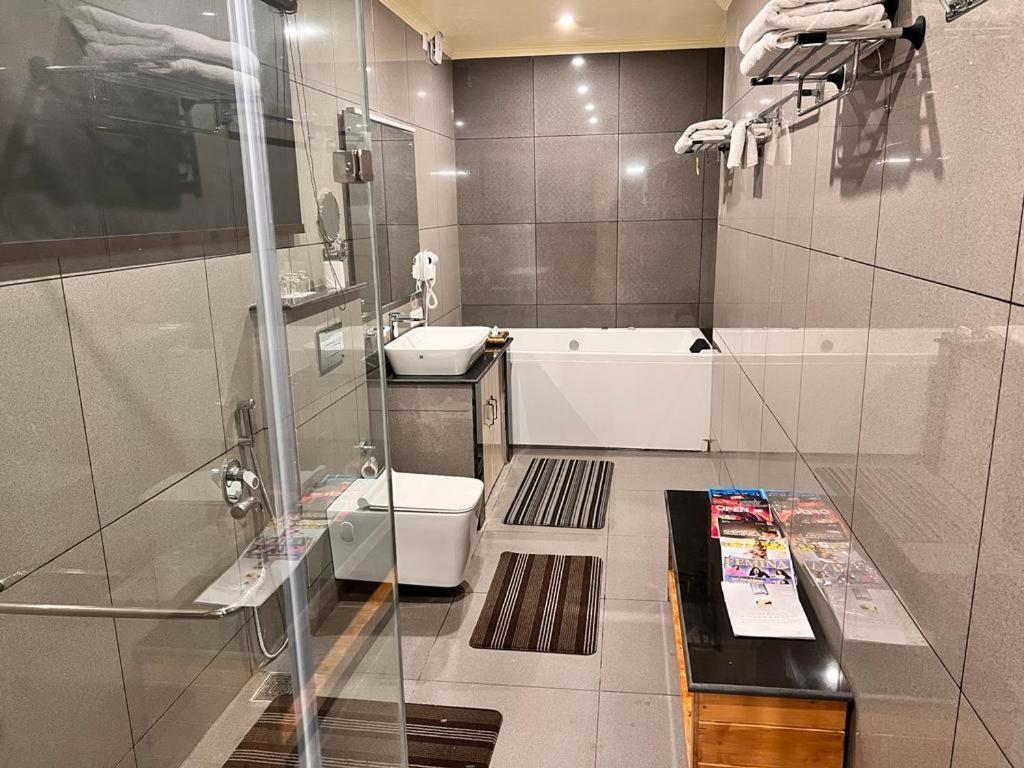 The Orchard Retreat & Spa Srīnagar Zewnętrze zdjęcie