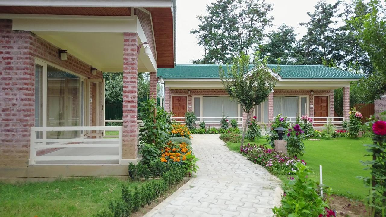 The Orchard Retreat & Spa Srīnagar Zewnętrze zdjęcie