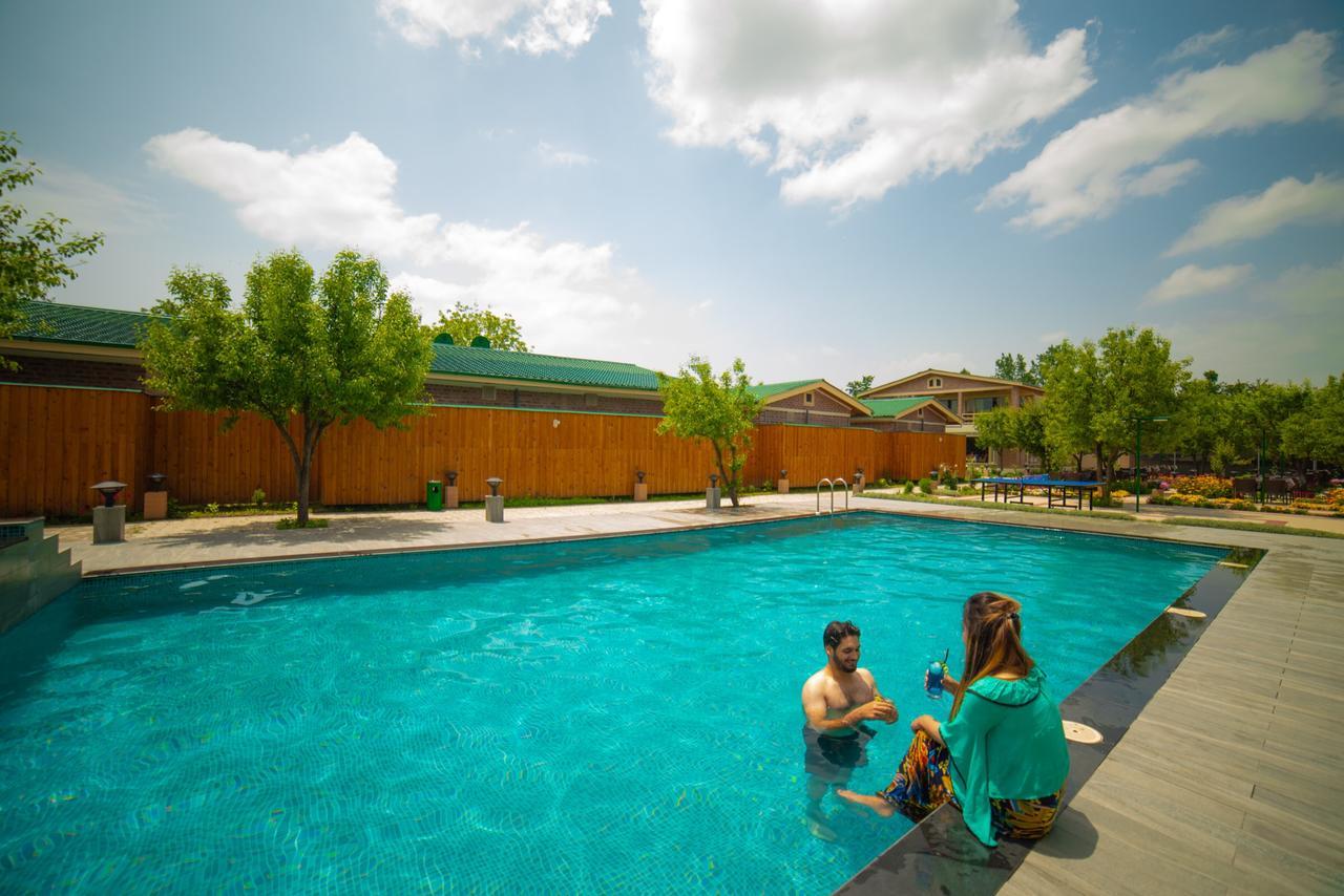 The Orchard Retreat & Spa Srīnagar Zewnętrze zdjęcie