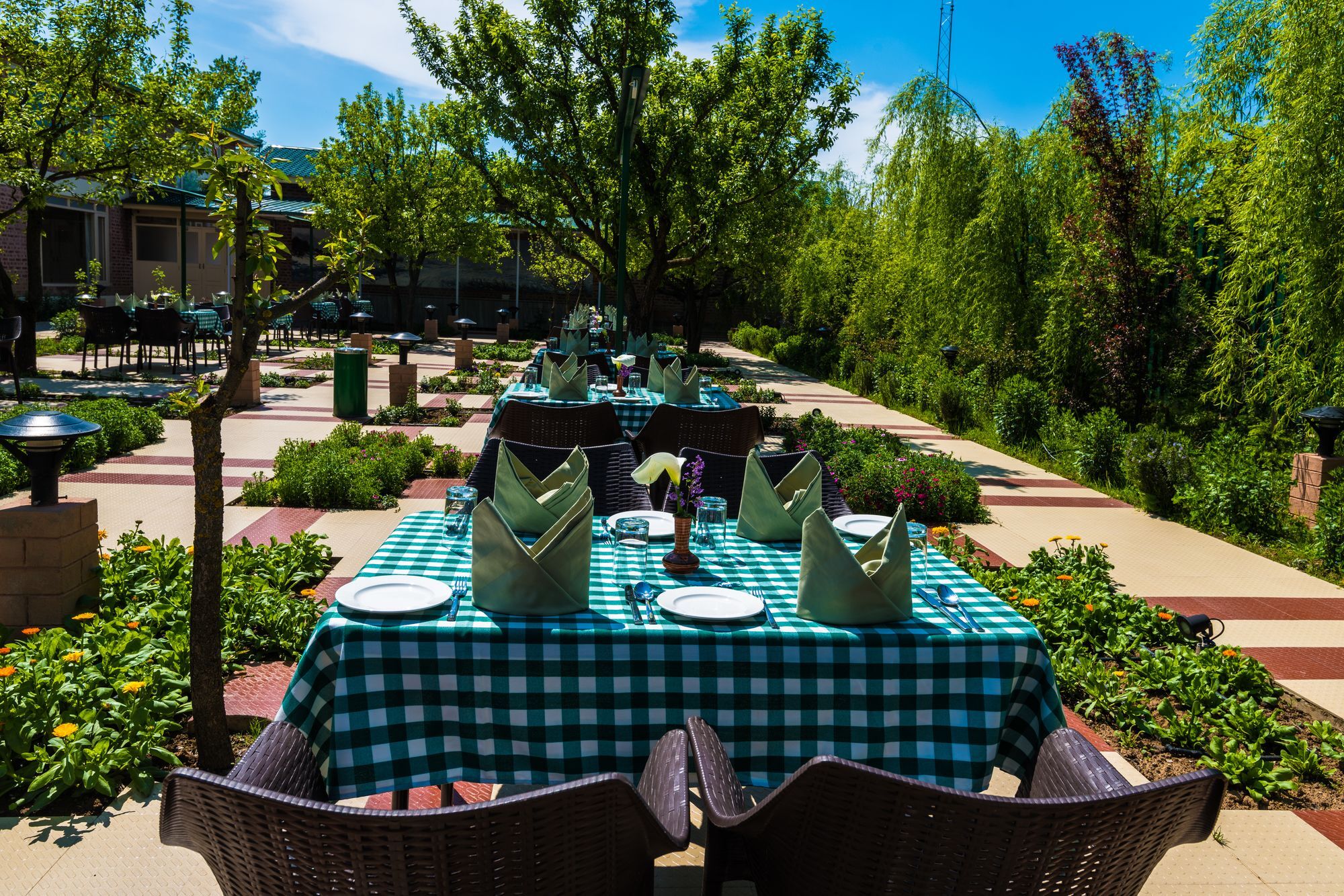The Orchard Retreat & Spa Srīnagar Zewnętrze zdjęcie