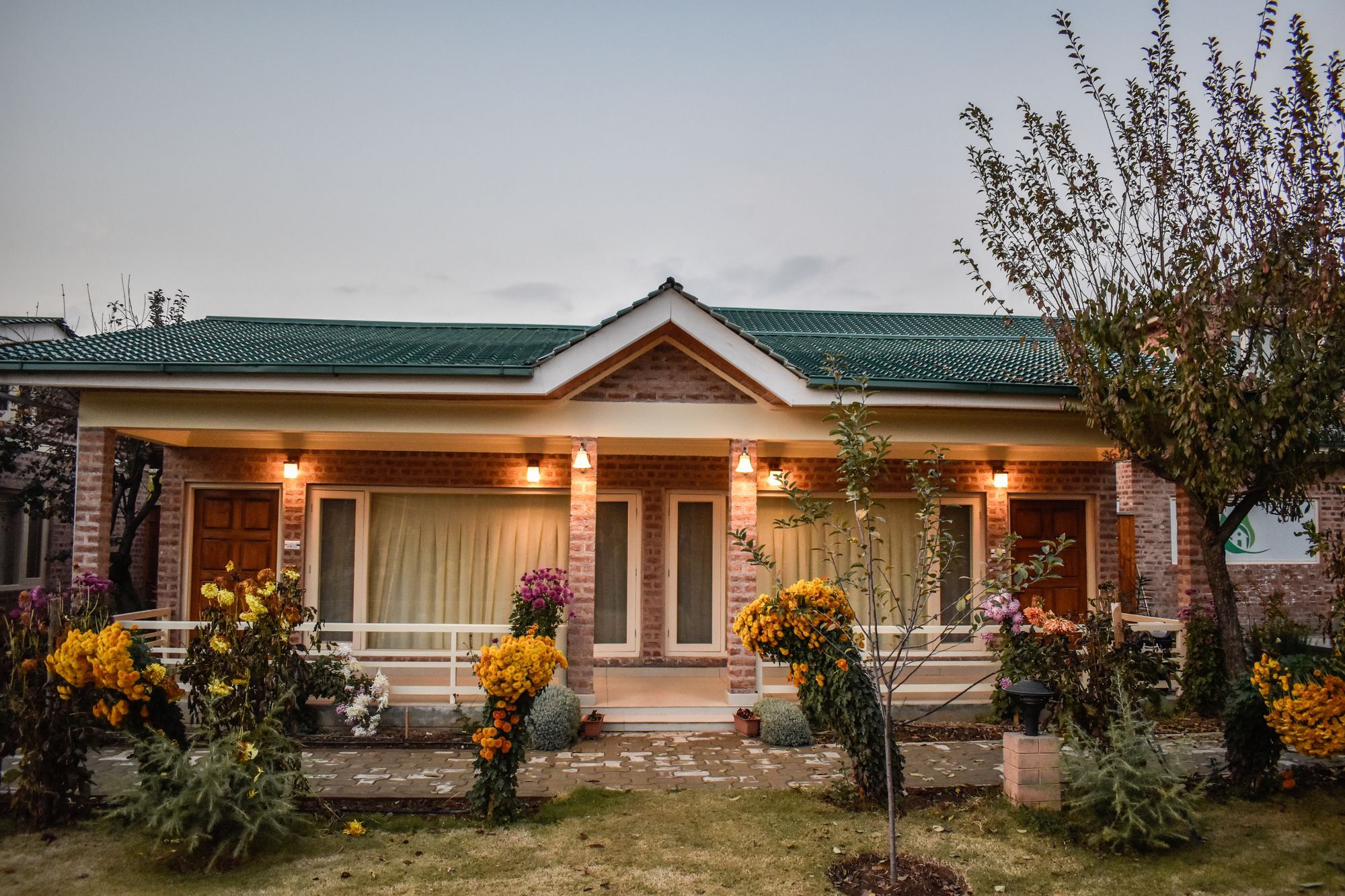 The Orchard Retreat & Spa Srīnagar Zewnętrze zdjęcie