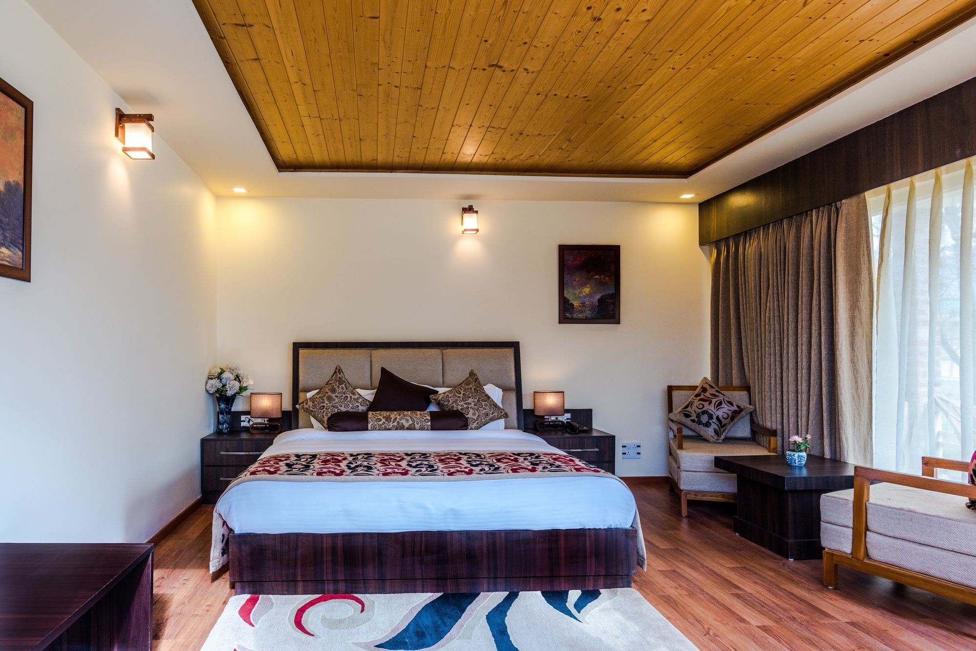 The Orchard Retreat & Spa Srīnagar Zewnętrze zdjęcie