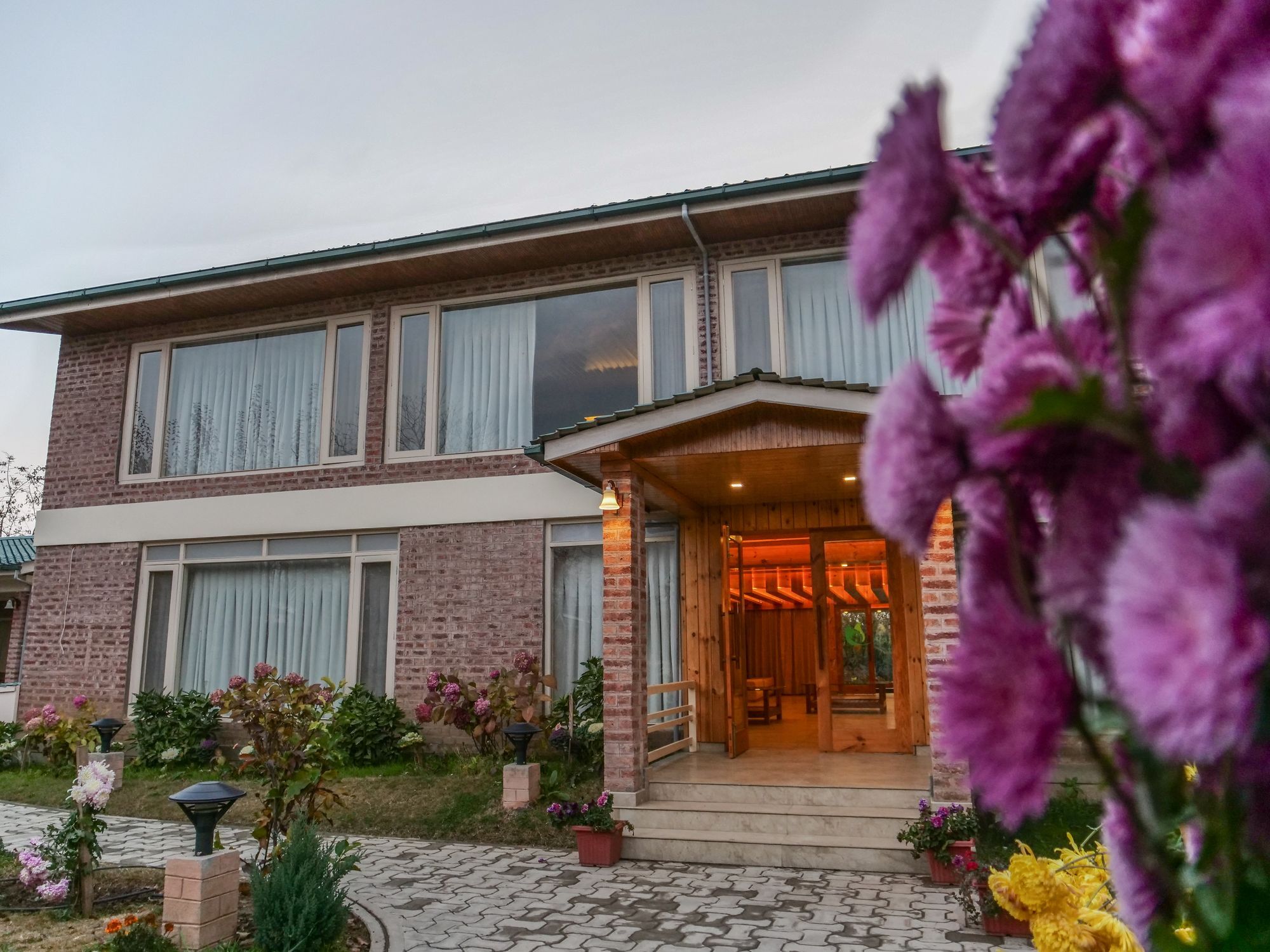 The Orchard Retreat & Spa Srīnagar Zewnętrze zdjęcie