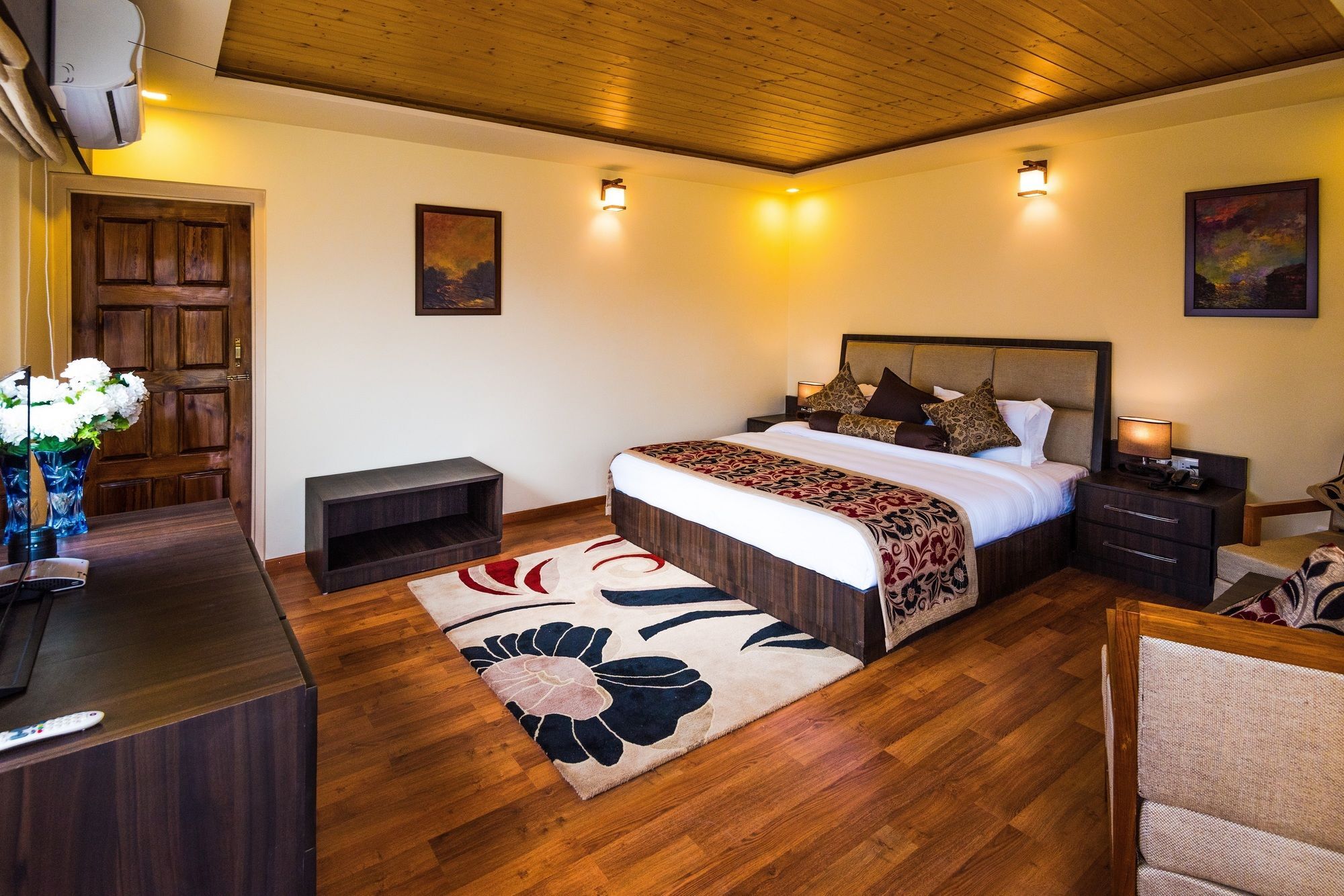 The Orchard Retreat & Spa Srīnagar Zewnętrze zdjęcie