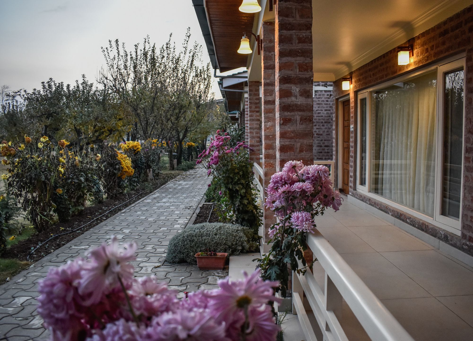 The Orchard Retreat & Spa Srīnagar Zewnętrze zdjęcie